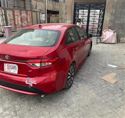 تۆیۆتا کۆرۆلا